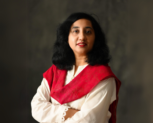 Dr. Rafia Mumtaz
